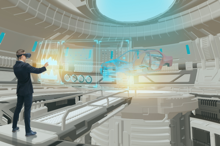 BIM, realt&agrave; aumentata e digital twin