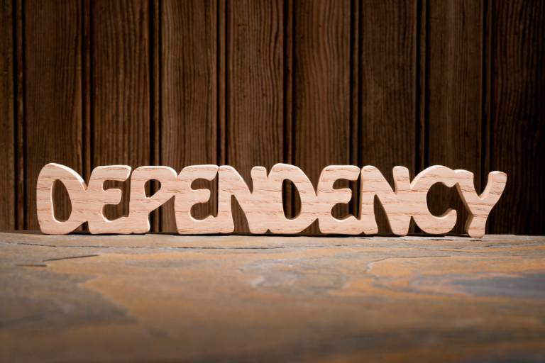 dipendenza ai